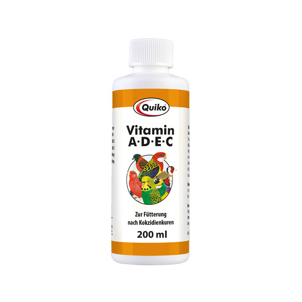 Vitamin ADEC – ترنج بهار پارس